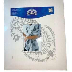 Creative World DMC Advanced Counted Cross Stitch Kit Creation Franck Sorbier